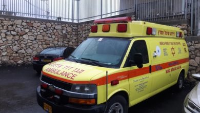 Photo of أسدود: اصابة عامل بجروح إثر سقوطه عن ارتفاع بورشة بناء