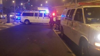 Photo of مصابان عربيان في جريمة إطلاق نار بيافا