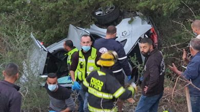 Photo of وفاة شخص وإصابة خطيرة في حادث طرق قرب دير الأسد