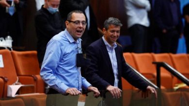 Photo of هاوزر وهندل يعلنان الانضمام في الانتخابات المقبلة لحزب ساعر