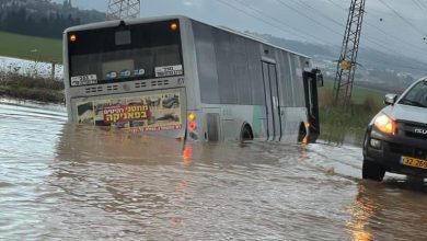 Photo of سيول وفيضانات: أحوال الطقس الطارئة تكشف هشاشة البنى التحتية في البلدات العربية