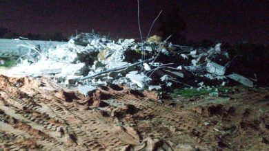 Photo of جرافات إسرائيلية تهدم بيوت في قلنسوة وكفر قاسم