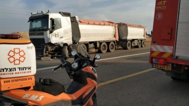 Photo of مصرع شخص بحادث طرق قرب ديمونا