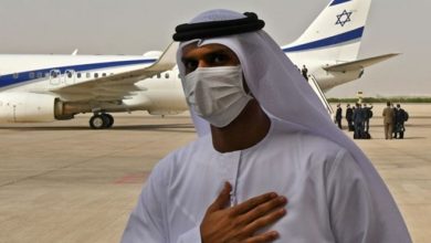 Photo of وفد اقتصادي إسرائيلي كبير يتوجه للإمارات