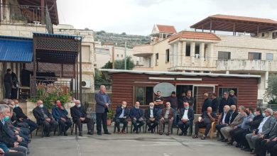 Photo of كابول: وفد من المتابعة والصلح القطرية في زيارة تعزية لعائلة عكري