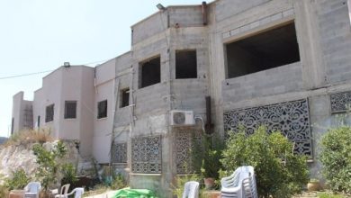 Photo of شبح الهدم يخيّم مرة أخرى على بيت عائلة عبد الغني في أم الفحم