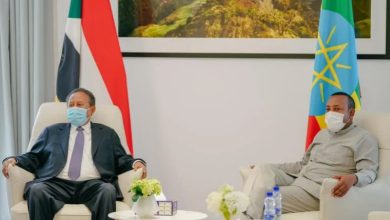 Photo of اتفاق بين السودان وإثيوبيا على استئناف مفاوضات سد النهضة الأسبوع المقبل