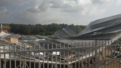 Photo of الجليل الأسفل: إصابات بينها خطيرة إثر انهيار سقف ملعب في ورشة بناء