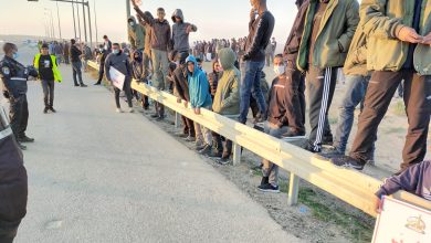 Photo of النقب: وقفات احتجاجية حاشدة ضد سياسة الهدم والمصادرة