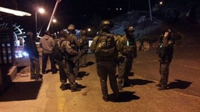 Photo of مداهمات واعتقالات ومواجهات في مناطق متفرقة بالضفة