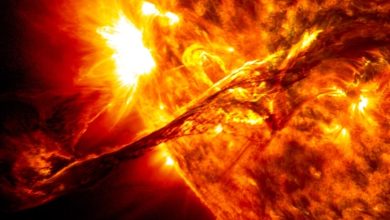 Photo of واحد منها يعادل 10 آلاف قنبلة نووية.. الانفجارات الشمسية متناهية الصغر تكشف أسرارها الكبرى