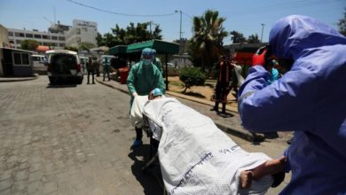 Photo of غزة: 7 وفيات و735 إصابة بكورونا في خلال 24 ساعة