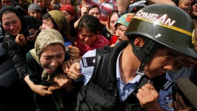 Photo of “رايتس ووتش” : الصين تستخدم برمجية لرصد سلوكيات مسلمي الإيغور واعتقالهم