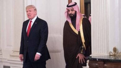 Photo of إدارة ترمب تبحث منح بن سلمان حصانة قضائية