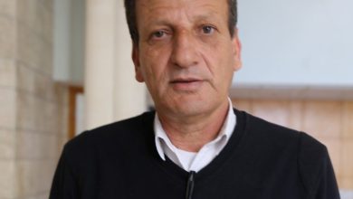 Photo of أم الفحم: محمود اغبارية رئيس اللجنة الشعبية: سنقف ضد صفقات بيع الأراضي ونرفض وجود مركز الشرطة في “حي الظهر”