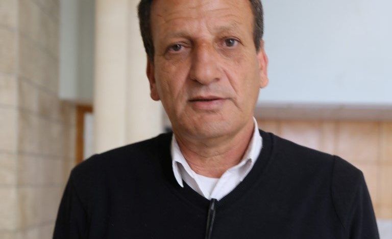 السيد محمود أديب اغبارية