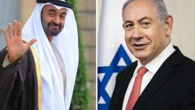Photo of للمرة الثانية.. إرجاء زيارة نتنياهو إلى الإمارات والبحرين