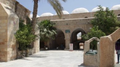 Photo of الأوقاف الفلسطينية تؤكد مكانة مقام النبي موسى