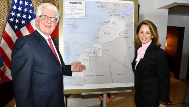 Photo of أميركا تعتمد خريطة جديدة للمغرب تضم إقليم الصحراء