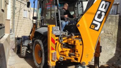 Photo of أم الفحم: عائلات تسمح بإزالة مساكنها المهجورة لتوسعة الشوارع