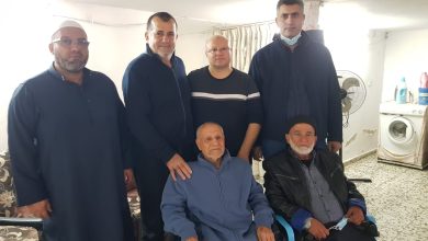 Photo of صدقة جارية من قلنسوة: الحاج عبد العزيز قشقوش يتبرع لمشفى النور في أم الفحم