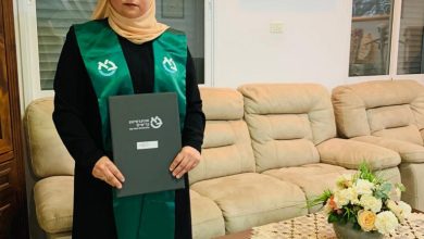 Photo of د. علا أمارة عمري: سيدة الأرقام الصعبة