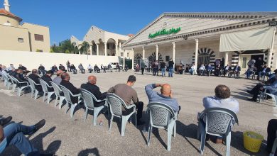 Photo of اجتماع طارئ في باقة ورفض للعنف والجريمة