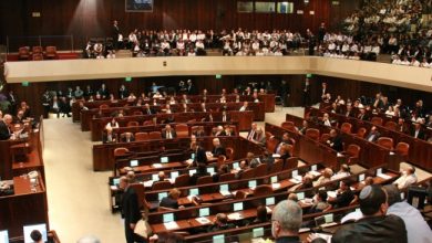 Photo of الكنيست يعلن حل نفسه والذهاب لانتخابات رابعة