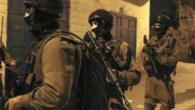 Photo of اقتحامات واعتقالات واسعة في مناطق متفرقة بالضفة