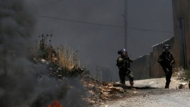 Photo of إصابات واعتقالات خلال مواجهات في نابلس