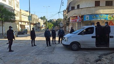 Photo of تواصل حظر التجول الكامل على قطاع غزة لليوم الثاني