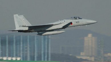 Photo of اليابان تنشر مقاتلات بعد رصد طائرات روسية وصينية قرب أجوائها