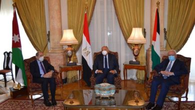 Photo of وزراء خارجية السلطة ومصر والأردن يحثون إسرائيل على الجلوس للتفاوض