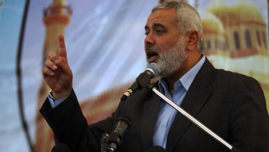 Photo of هنية: التطبيع خطيئة سياسية كبرى وطعنة غادرة في ظهر شعبنا وأمتنا