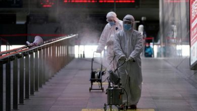 Photo of الصحة الإسرائيلية: إصابات كورونا تتخطى حاجز الـ5 آلاف