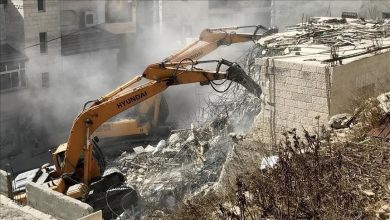 Photo of في 2020.. إسرائيل تهدم 170 منزلا وتشرد 400 فلسطيني بالقدس