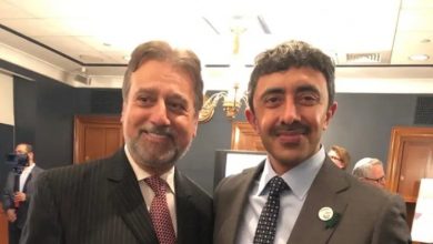 Photo of الاحتلال الإسرائيلي يعيّن أول حاخام يهودي في الإمارات