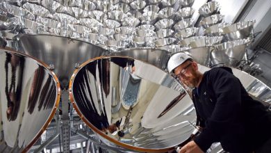 Photo of لأول مرة.. الصين تجرب “شمسا اصطناعية” تعمل بالطاقة النووية