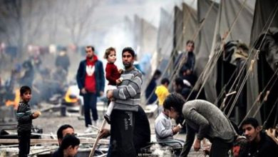 Photo of مدافئ خاوية في مخيمات سوريا.. وفلسطينيو الشمال يلجؤون لقشور الفستق