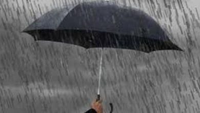 Photo of حالة الطقس: المنخفض الجوي يشتد تأثيره اليوم