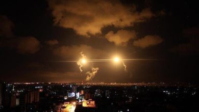 Photo of الجيش الإسرائيلي يقصف 300 هدف في غزة و50 في سوريا خلال 2020