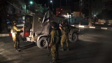Photo of الاحتلال يعتقل 6 شبان من نابلس وسلفيت