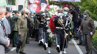 Photo of كان أحد أهداف الموساد منذ زمن.. مسؤول أميركي: إسرائيل وراء اغتيال فخري زاده