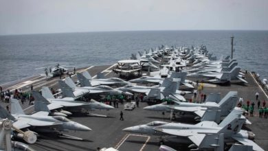 Photo of انقسامات بالبنتاغون.. وزير الدفاع يسحب حاملة طائرات من الخليج ومسؤولون يستبعدون هجوما إيرانيا على القوات الأميركية