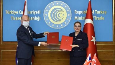 Photo of العلاقات التركية البريطانية.. فرص واعدة وتعزيز لأواصر الصداقة