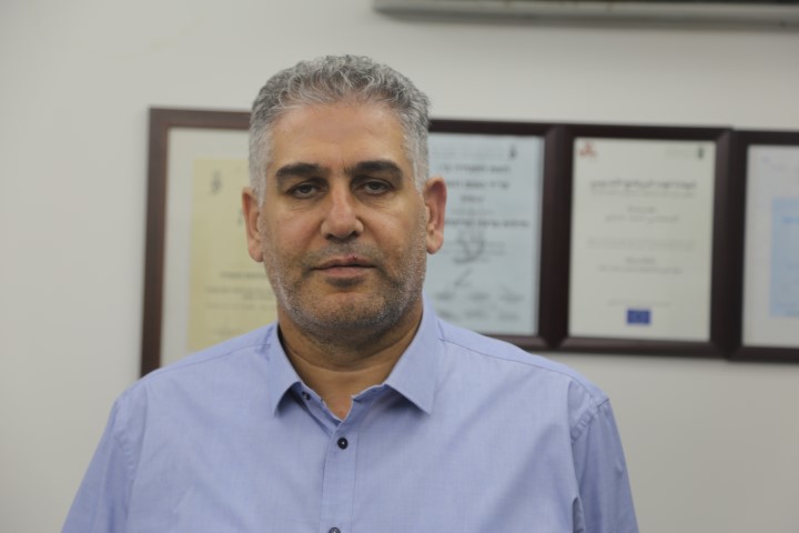 المحامي أحمد غزاوي