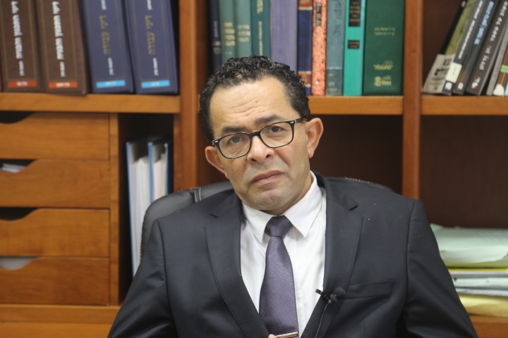 المحامي شاكر بلعوم