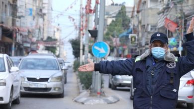 Photo of غزة: وفاة واحدة و189 اصابة جديدة بكورونا