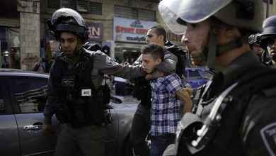 Photo of بينهم أسرى محررون.. الاحتلال يعتقل عددا من المواطنين بالضفة