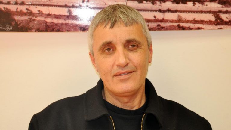 المهندس زكي محمد اغبارية